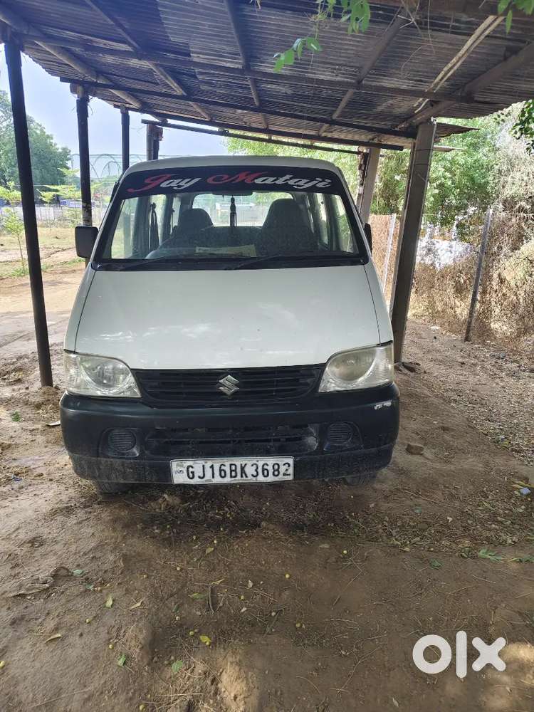 Maruti Suzuki Eeco 2015