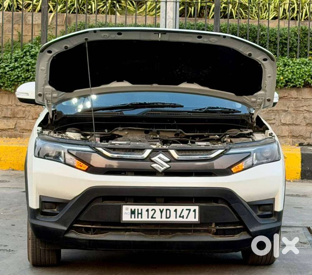 Maruti Suzuki Brezza, 2025, Cng & Hybrids