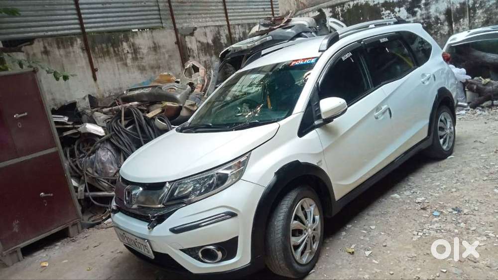 Honda Br-v 2018 Diesel Good Condition