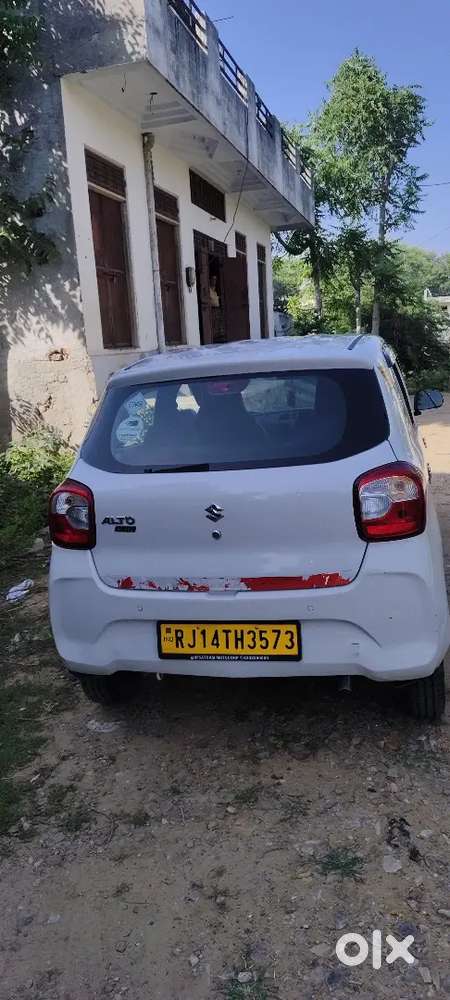 Maruti Suzuki Alto 2026 Lxi Cng