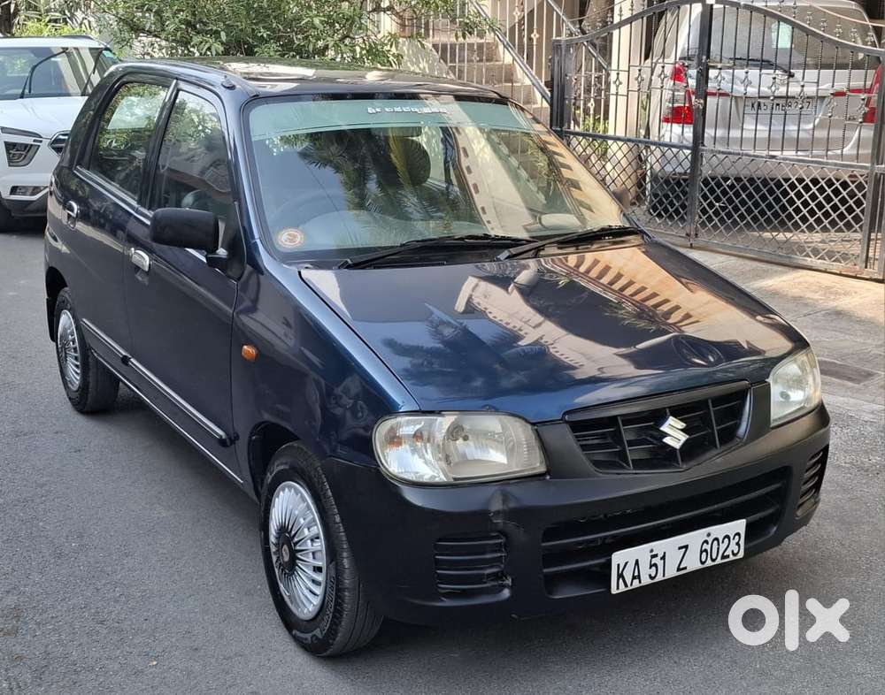 Maruti Suzuki Alto 2005-2010 Lxi Bsiii, 2010, Petrol