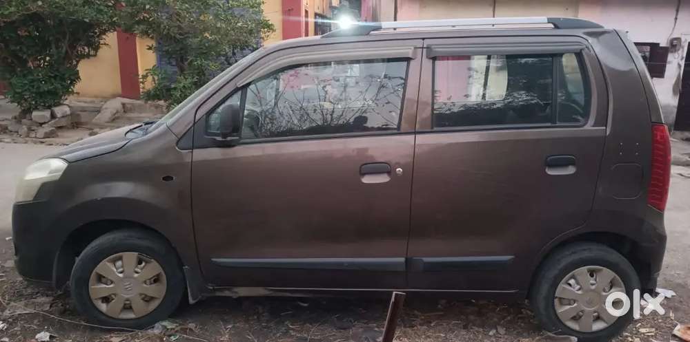 Maruti Wagon R Lxi 2012