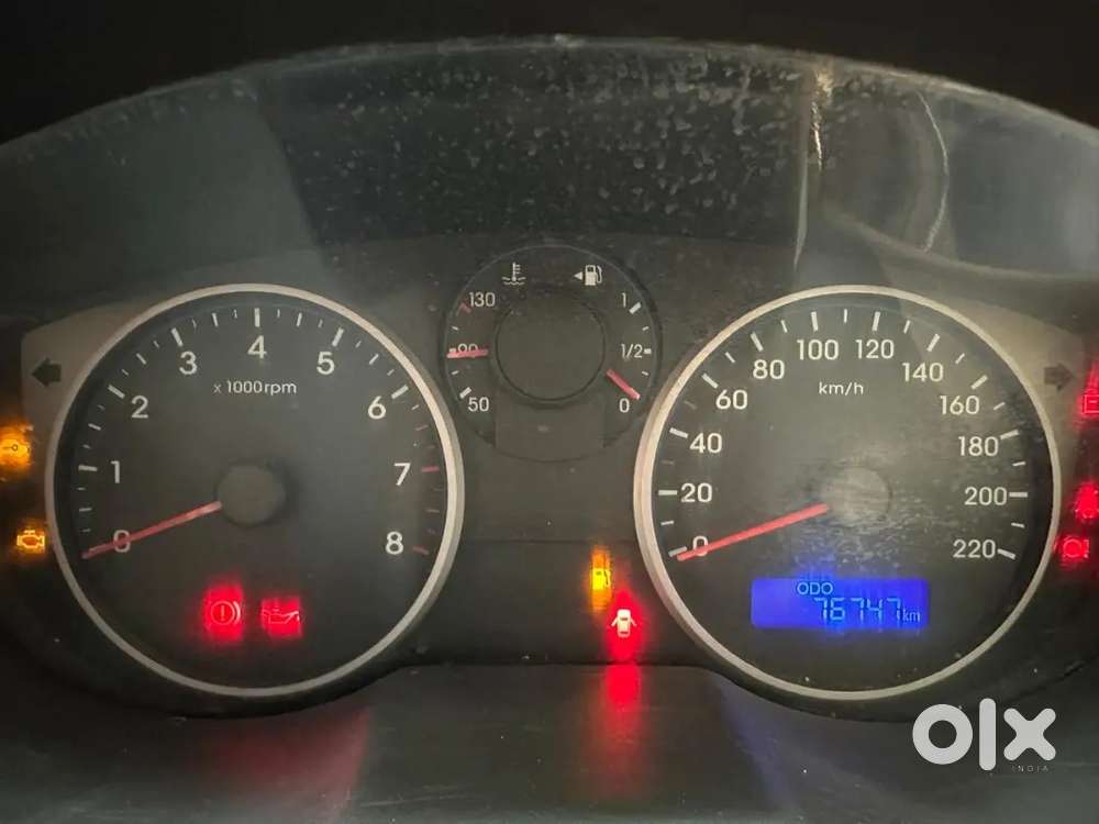 Hyundai I20 2012 Petrol 76747 Km Driven
