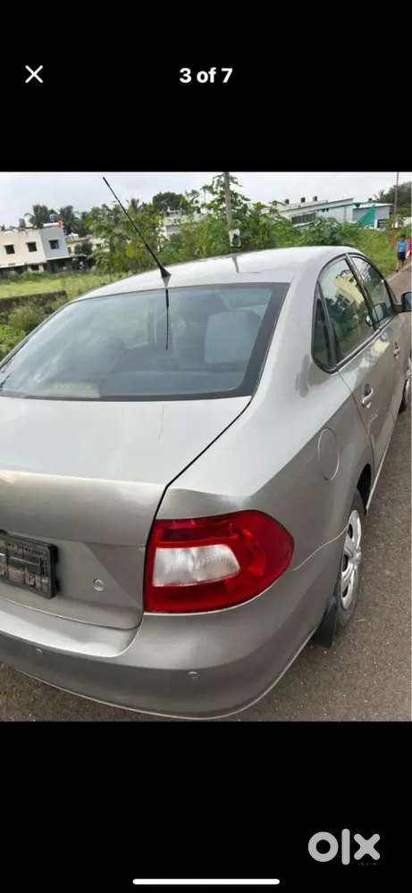 Skoda Rapid ,1.6 Diesel Engine