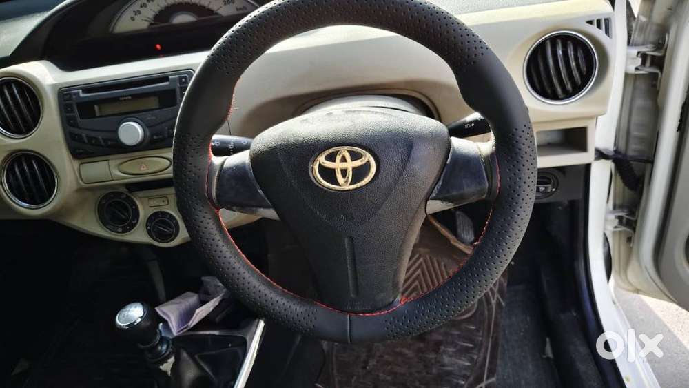 Toyota Etios 2013-2014 V, 2013, Diesel