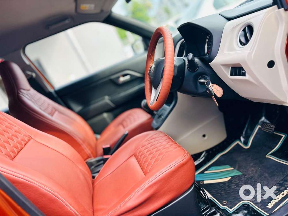 Maruti Suzuki Wagon R Zxi Automatic, 2020, Petrol