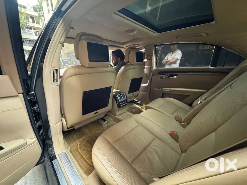 2011 Mercedes-benz S-class Petrol