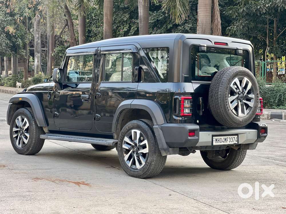 Mahindra Thar Roxx Ax7l Rwd At, 2024, Diesel