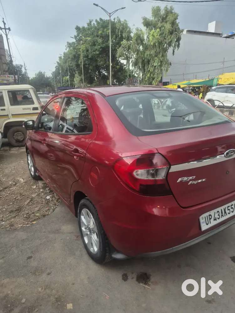 Ford Figo Aspire 2018