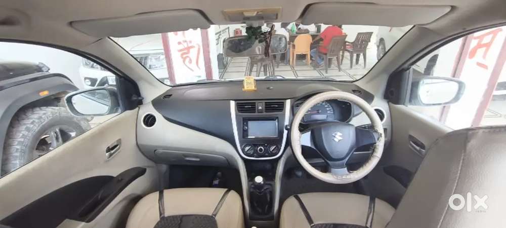 Maruti Suzuki Celerio 2016