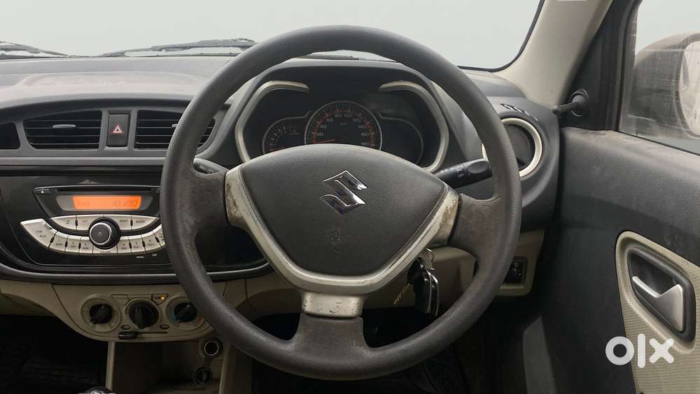 Maruti Suzuki Alto K10