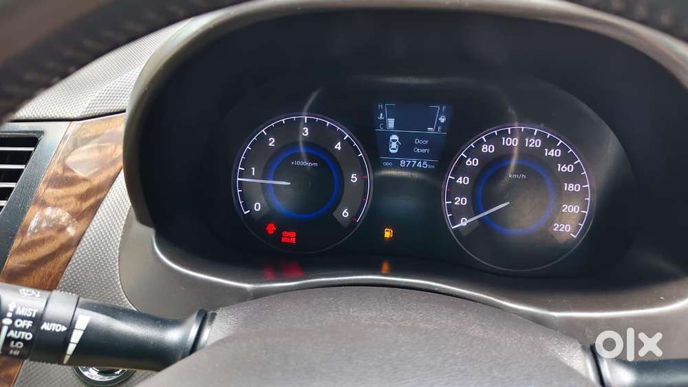 Hyundai Verna Crdi 1.6 Sx, 2015, Diesel