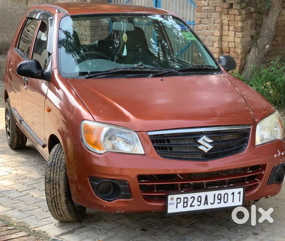 Maruti Suzuki Alto K10 2011 Petrol Good Condition