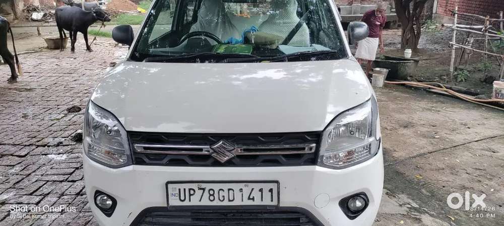 Maruti Suzuki Wagon R 2020
