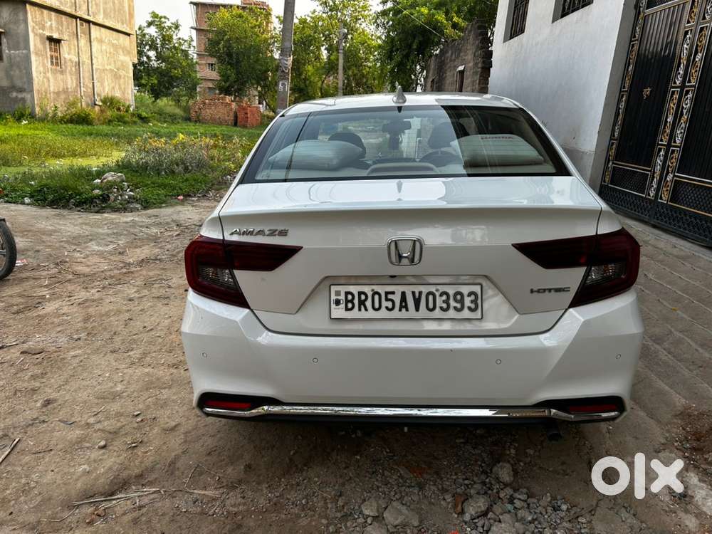 Honda Amaze 2022 Diesel 33000 Km Driven