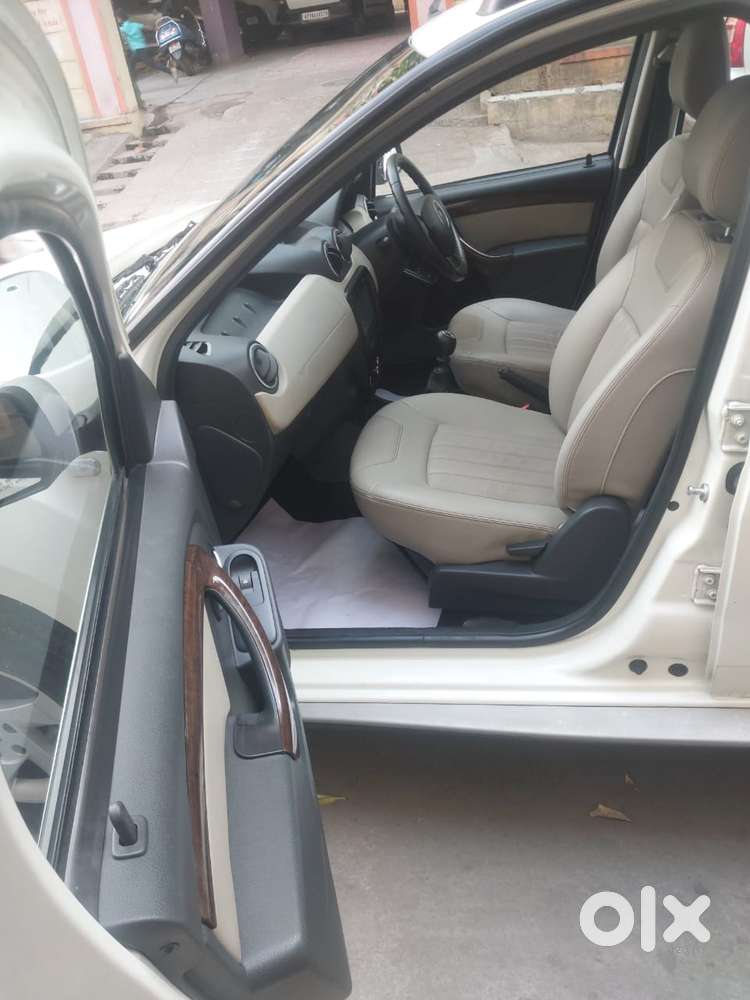 Renault New Duster Rxz Mt, 2014, Diesel