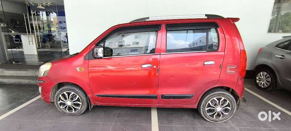 Maruti Suzuki Wagon R Vxi Optional, 2017, Petrol