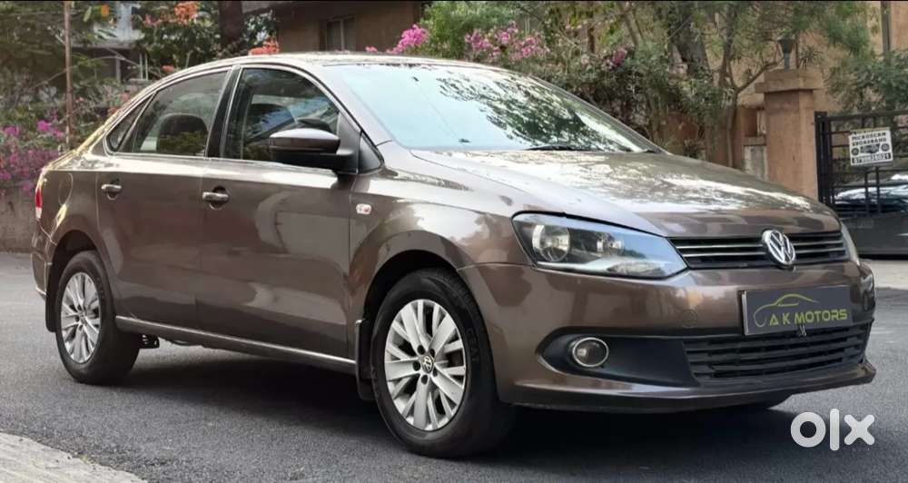 Volkswagen Vento 1.5 Tdi Highline At, 2015, Diesel