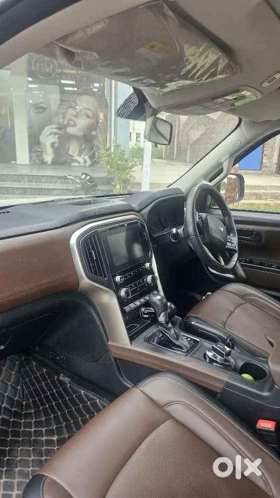 Mahindra Scorpio N Diesel 2023