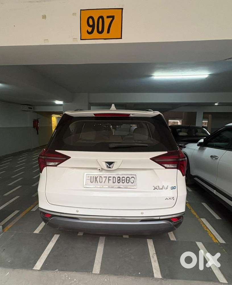 Mahindra Xuv700 2022 Diesel Well Maintained Under Warranty  Automatic