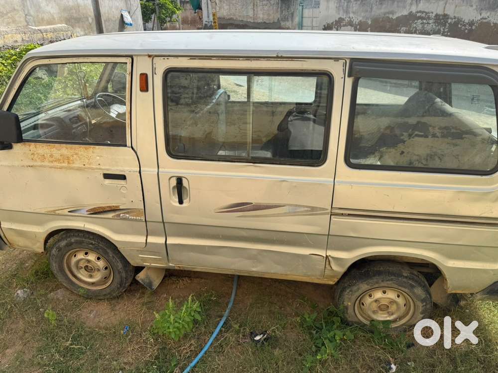 Maruti Suzuki Omni 2016