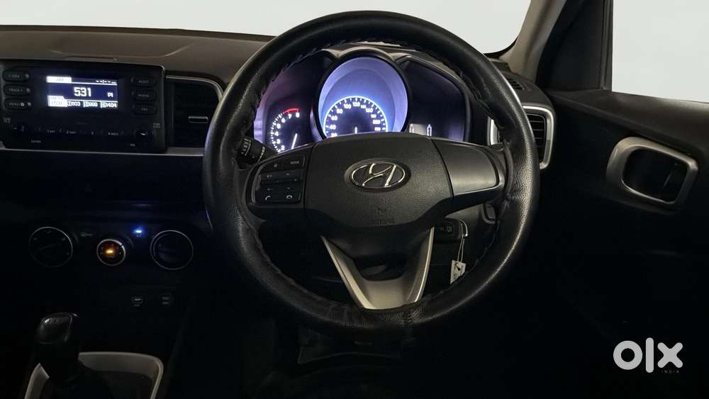 Hyundai Venue 1.2 S Plus, 2021, Petrol