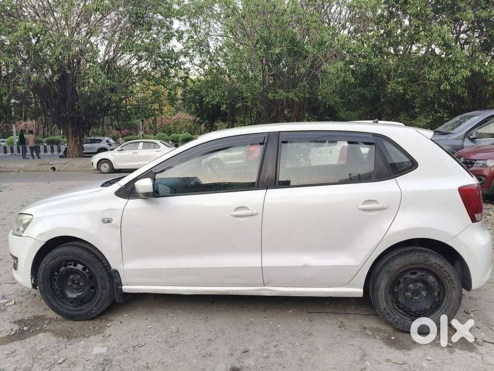 Volkswagen Polo 2009-2013 Petrol Comfortline 1.2l, 2013