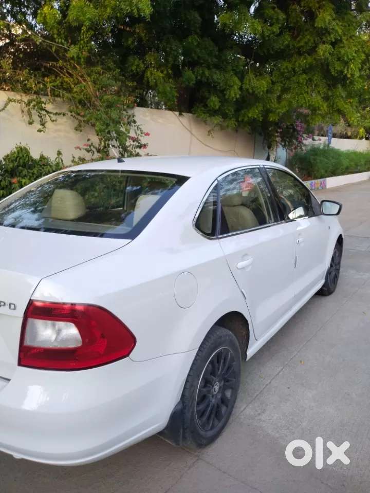 Skoda Rapid, 2015, Diesel