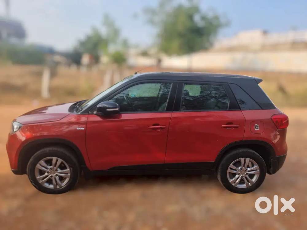 Maruti Brezza Zdi+ 
2016 For Sale