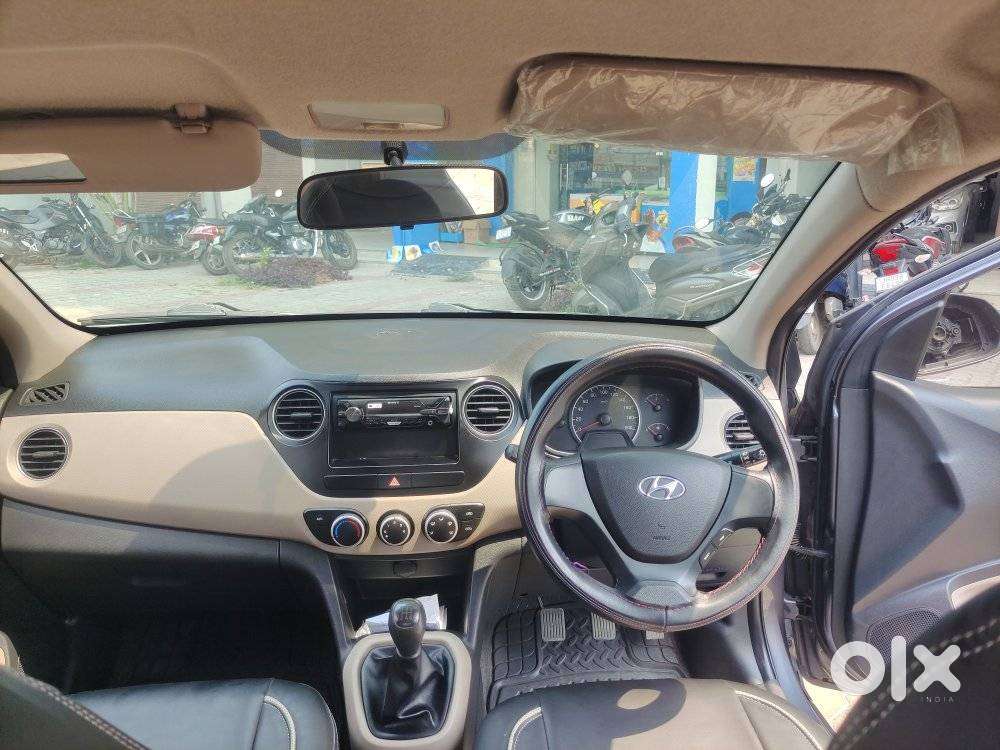 Hyundai Grand I10 2016-2017 Magna, 2017, Petrol