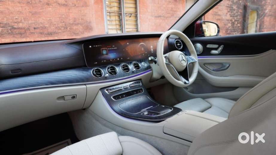 Mercedes-benz E-class E 200, 2021, Petrol