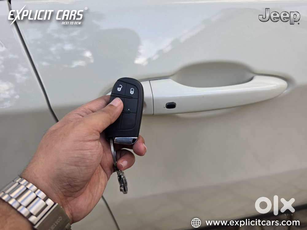 Jeep Compass 2.0 Longitude, 2020, Petrol