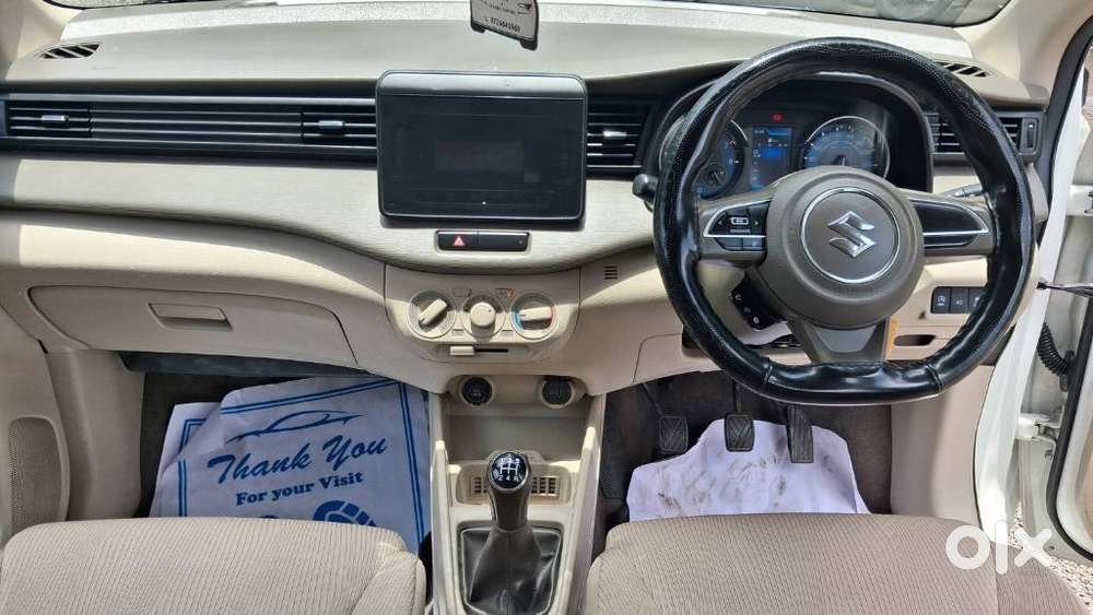 Maruti Suzuki Ertiga Vxi, 2023, Petrol