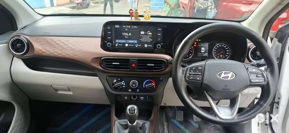 Hyundai Aura 1.2 Sx Cng, 2024, Cng & Hybrids