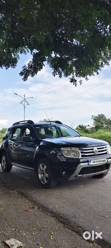 Renault Duster 2012 Diesel Manual