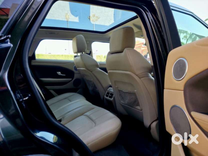 Land Rover Range Evoque Dynamic Sd4, 2019, Diesel