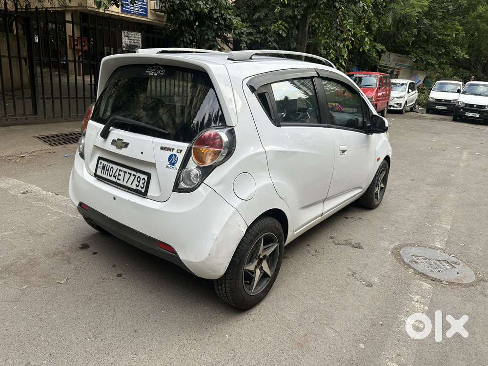 Chevrolet Beat Lt Petrol, 2011, Petrol