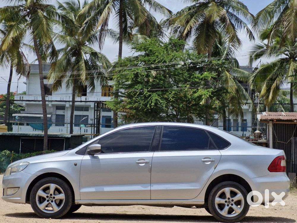 Skoda Rapid, 2013, Diesel