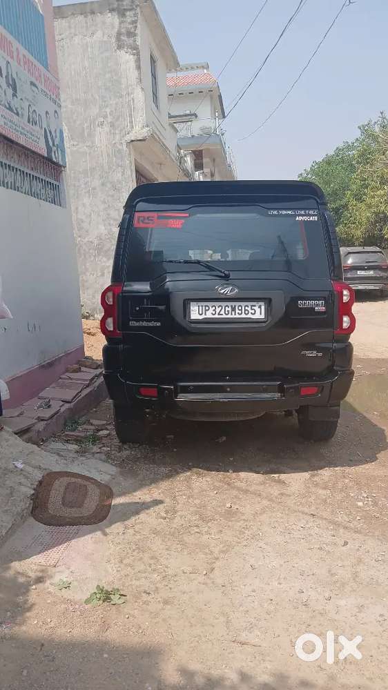 Mahindra Scorpio 2015 Classic S10