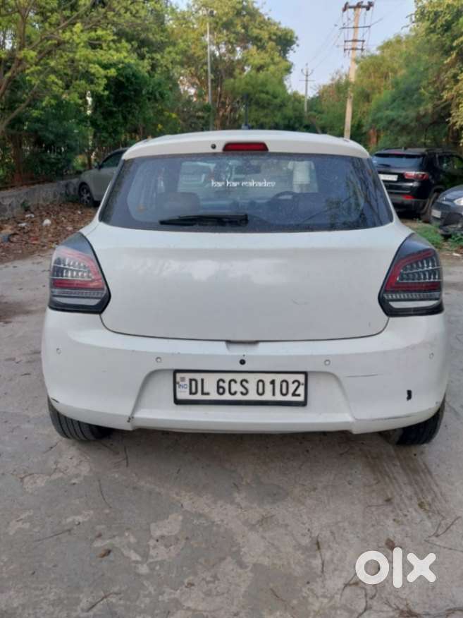Maruti Suzuki Swift Amt Zxi Plus, 2019, Petrol