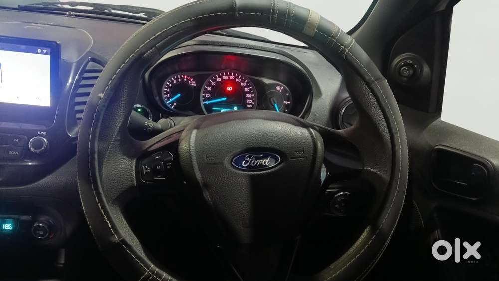 Ford Freestyle Titanium Plus Petrol, 2021, Petrol