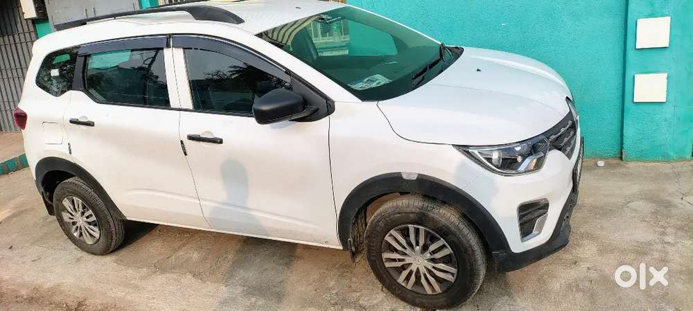 Renault Triber Facelift 2024 Petrol Good Condition New Car