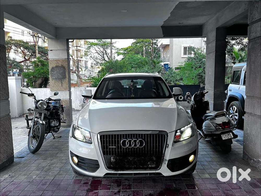 Audi Q5 2012 Diesel Well Maintained