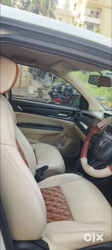 Honda Amaze 1.5 V Cvt ( I-dtec) Automatic, 2020, Diesel