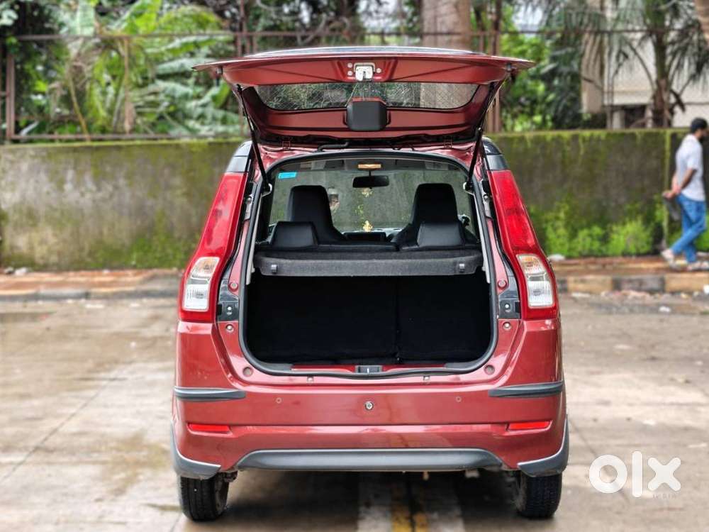 Maruti Suzuki Wagon R 1.2 Zxi Plus Amt Dual Tone, 2025, Petrol