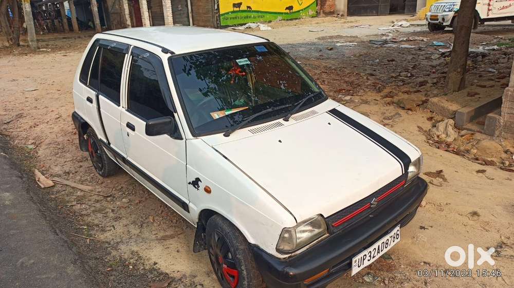 Maruti Suzuki 800 Lpg Well Maintained