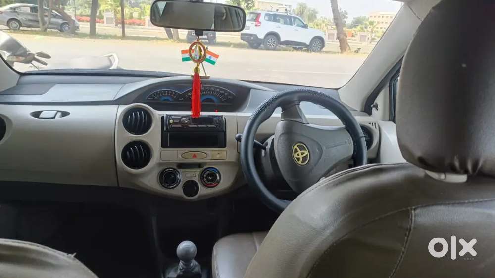 Toyota Etios Diesel 2016 Manual