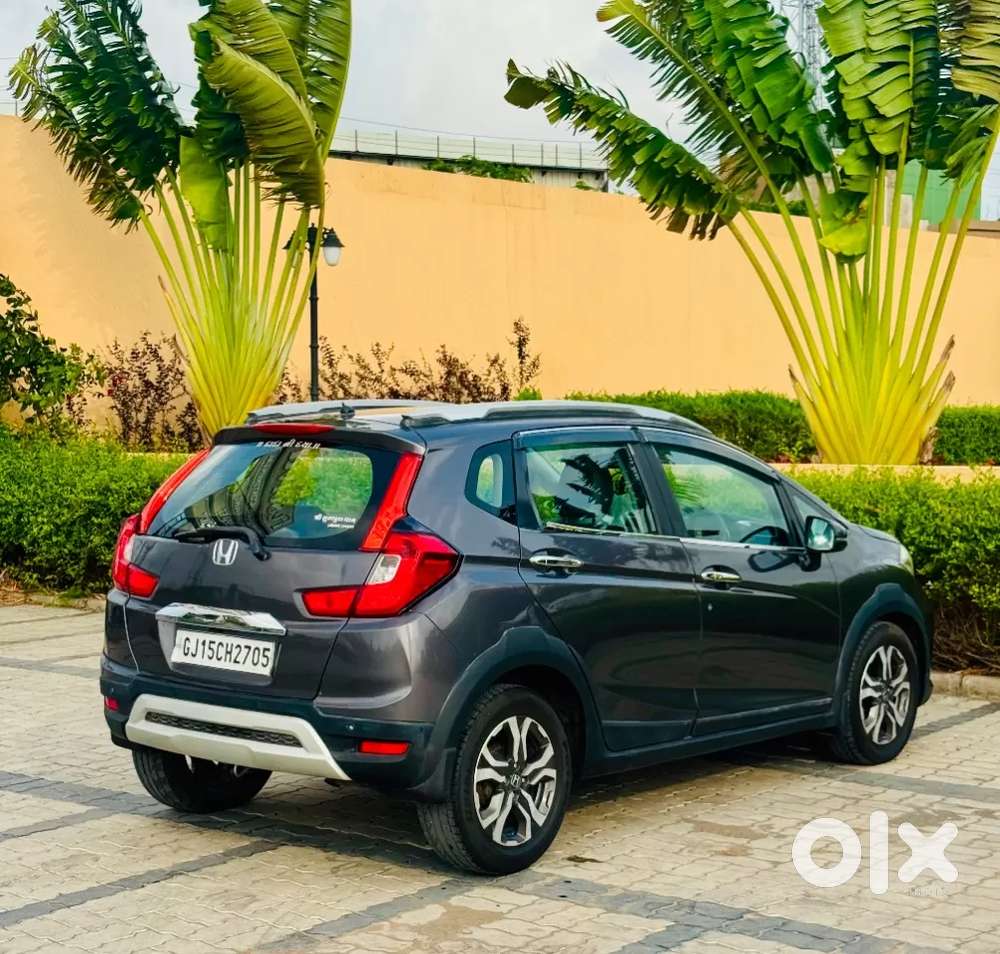 Honda Wr-v 1.5 Vx I-dtec, 2018, Diesel
