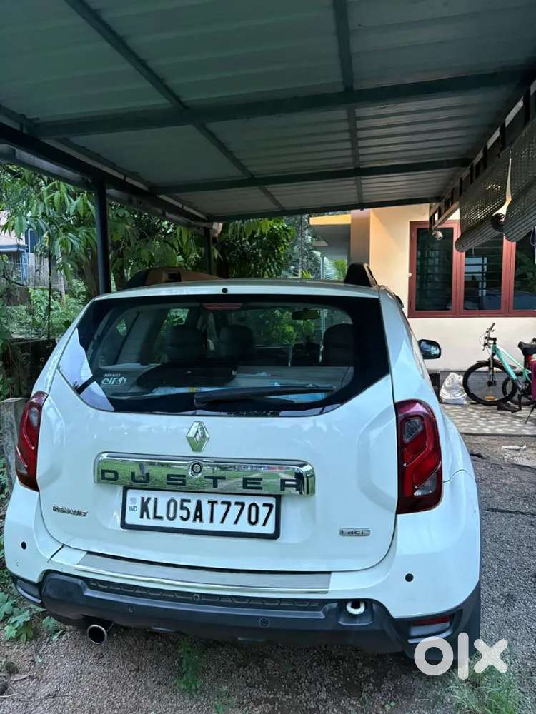 Renault Duster 2019 Diesel Well Maintained