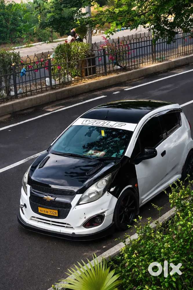 For New Car